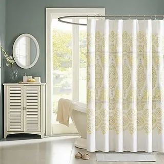 Linen Shower Curtains