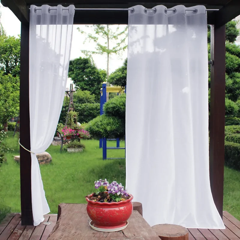 Outdoor Curtains