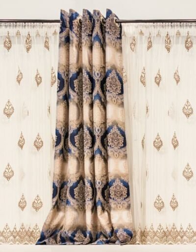 Eyelet Curtains UAE