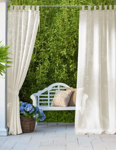 Balcony Outdoor Curtains