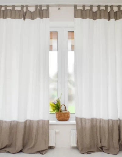 Luxury Cotton Curtain