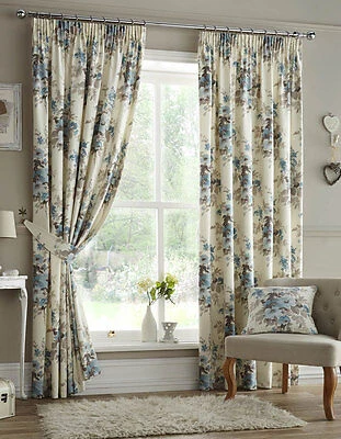 Luxury Ready Made Curtains