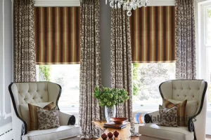 Ready Made Curtains Dubai