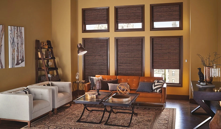 Discover the Elegance of Bamboo Blinds in Dubai