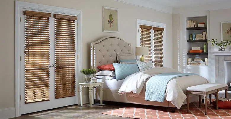 Wooden Blinds for Windows to Enhance Your Home Décor