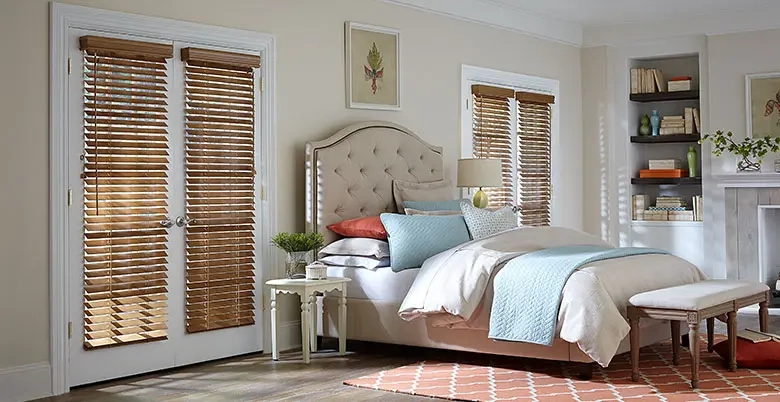 Wooden Blinds for windows