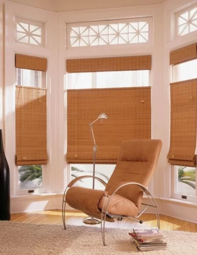 luxury bamboo blinds