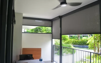 Blackout Roller Blinds in Dubai