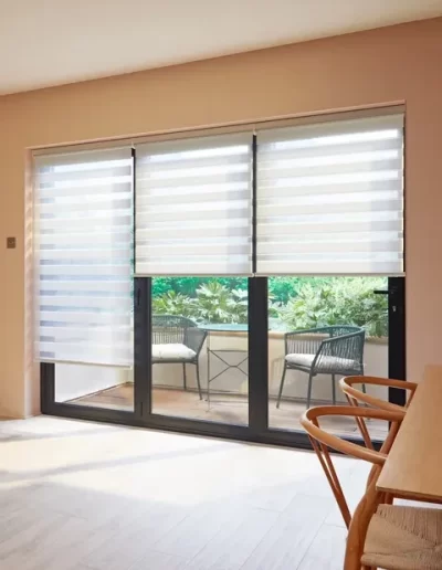 Electric Day and Night Blinds