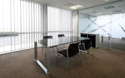 Made to Measure Office Blinds in Dubai