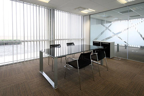 Made to Measure Office Blinds in Dubai