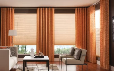 How to Clean Curtains and Blinds in Dubai