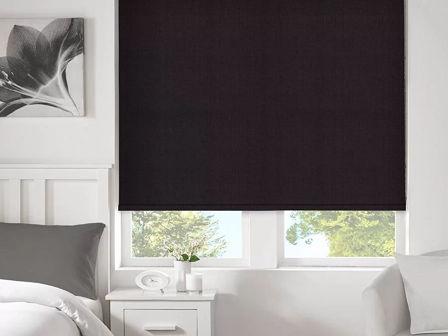 Buy Trendiest & Classy Black Blinds Dubai