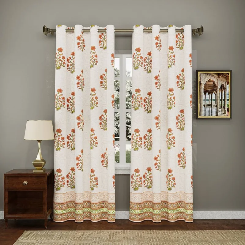 Printed Curtains