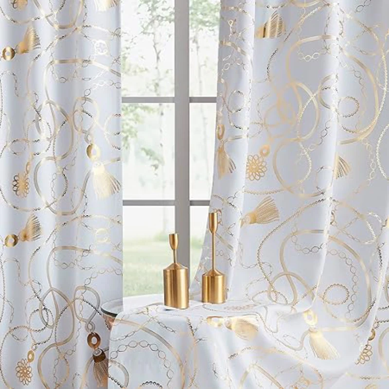 Printed Curtains