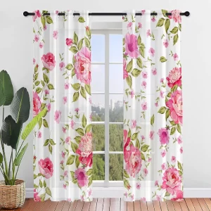 Printed Curtains