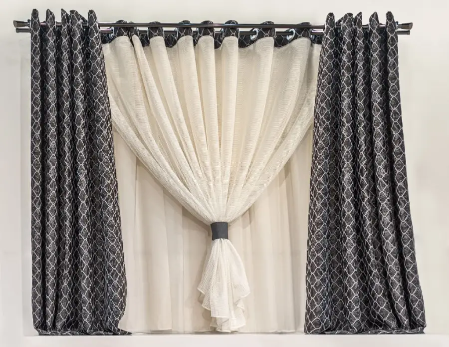 Eyelet Curtains