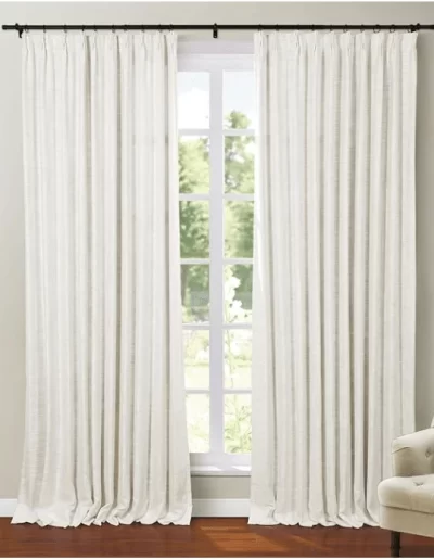 Luxury Motorized Curtains in Dubai