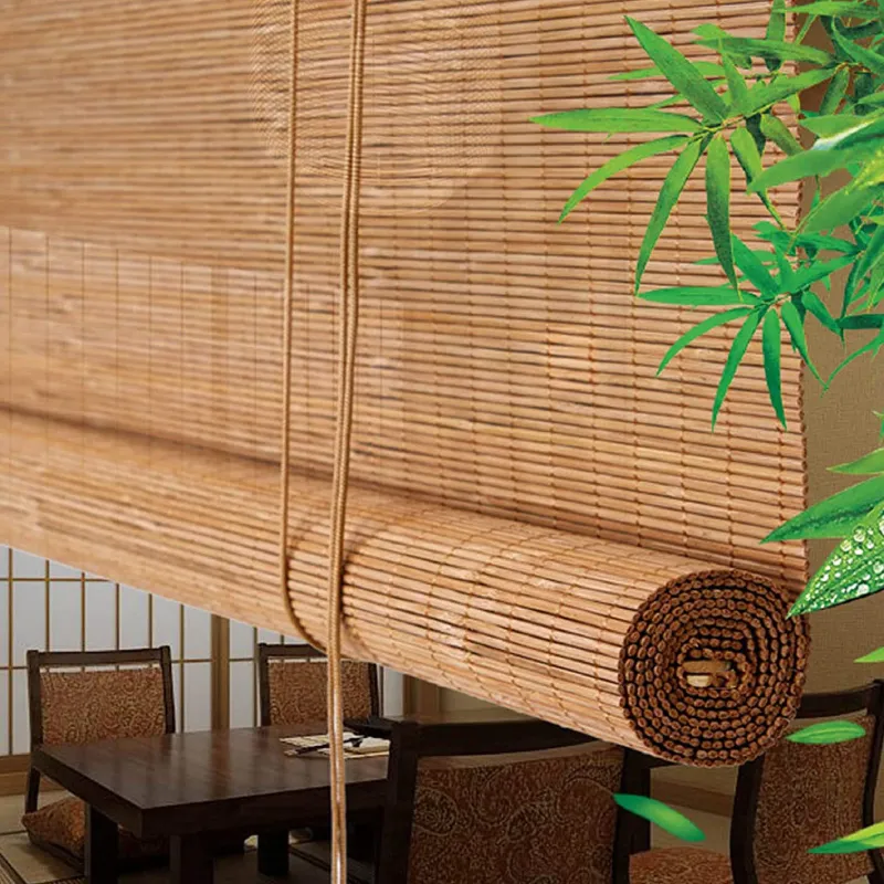 Bamboo Blinds In Business Bay