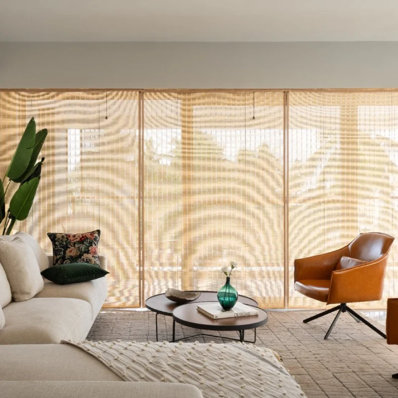 Bamboo Blinds In Business Bay