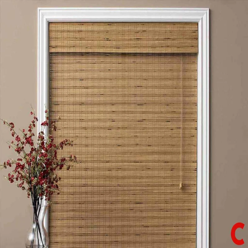 Bamboo Blinds In Business Bay