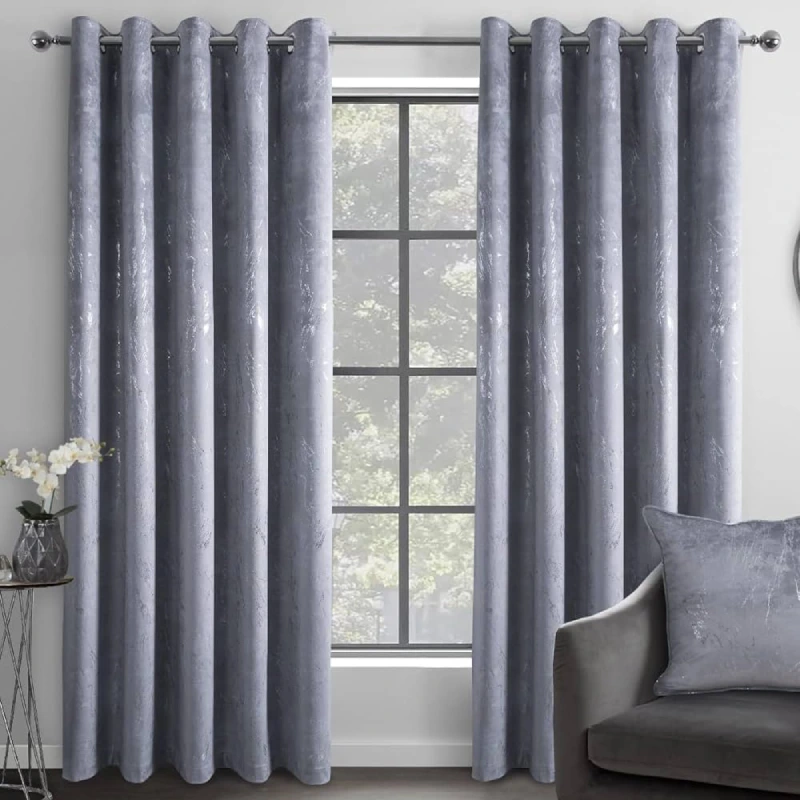 Eyelet Curtains