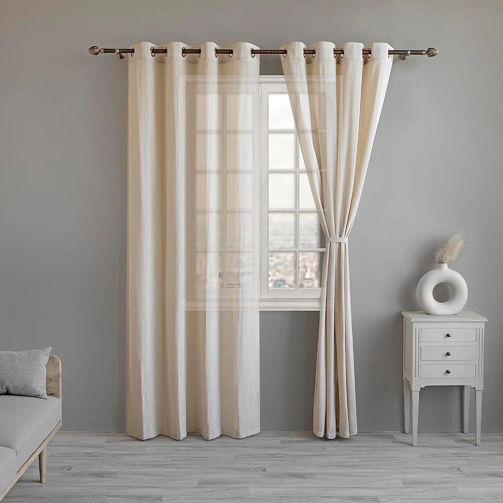 Linen Curtains