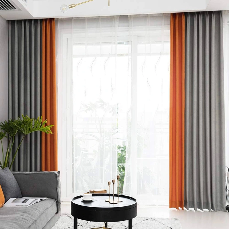 Living Room Curtains