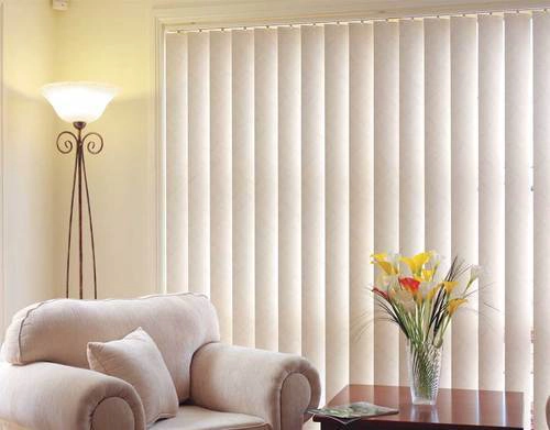 Window Blinds And Curtains