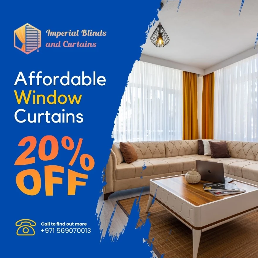 Shop Our Affordable Window Curtains