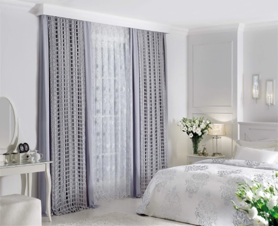 Bedroom Curtains