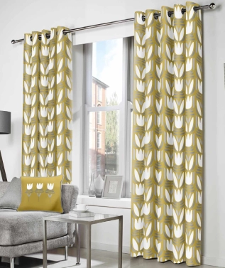 Eyelet Curtains