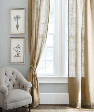 Linen Curtains