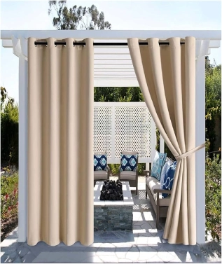 Outdoor Curtains