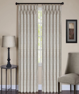 Pinch Pleat Curtains