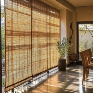 Bamboo Blinds