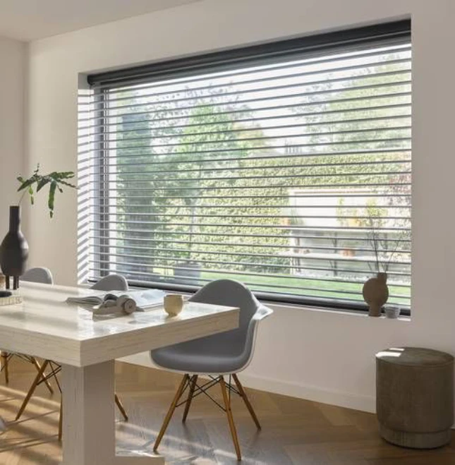 Electric Venetian Blinds