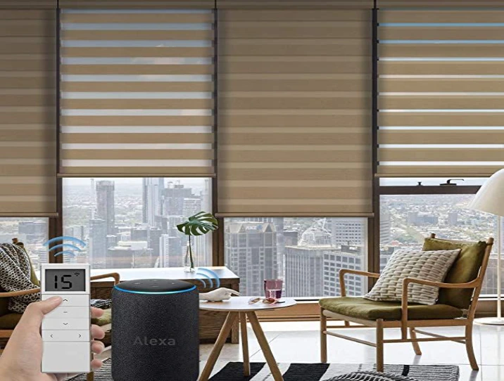 Office Window Blinds