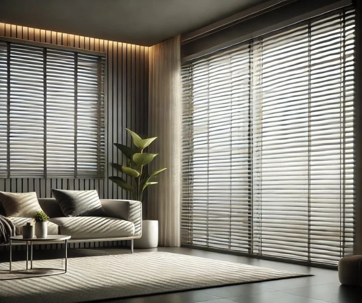 Venetian Faux Blinds