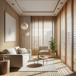 Wooden Blinds