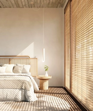 Wooden Blinds