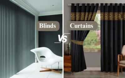 Blinds vs. Curtains: Which is the Best Choice for Your Space
