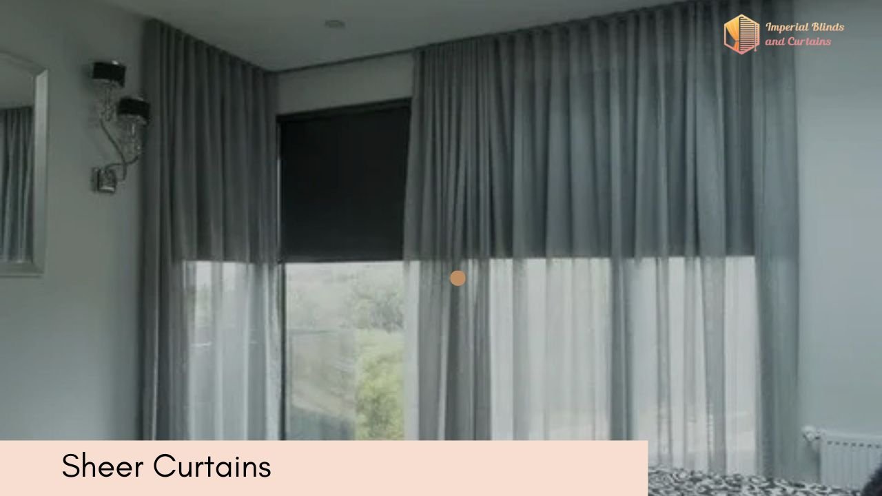Sheer Curtains