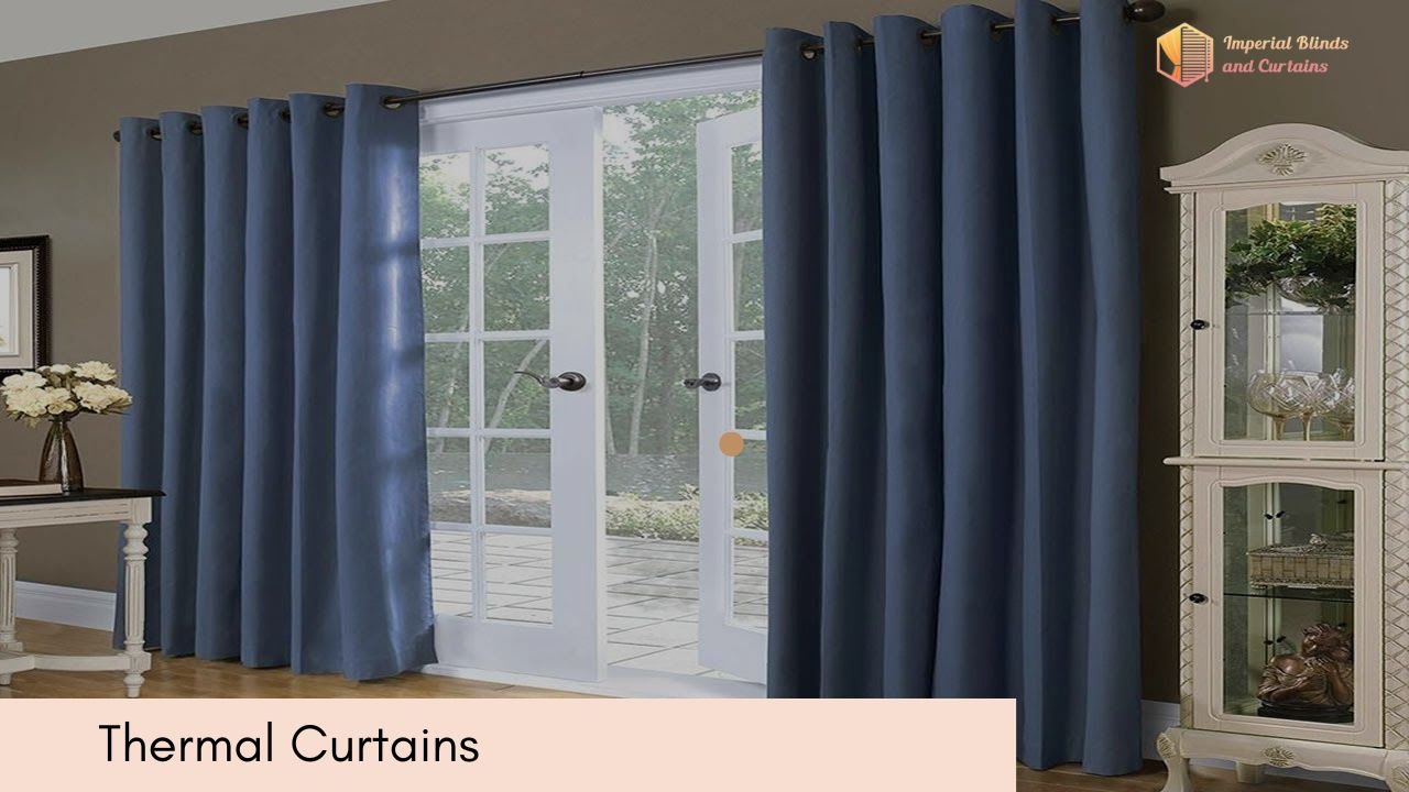 Thermal Curtains