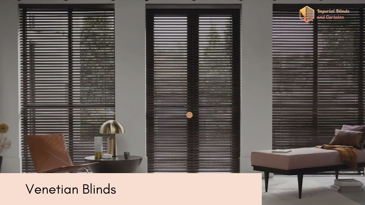 Venetian Blinds