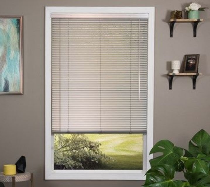 Aluminum Mini Blinds