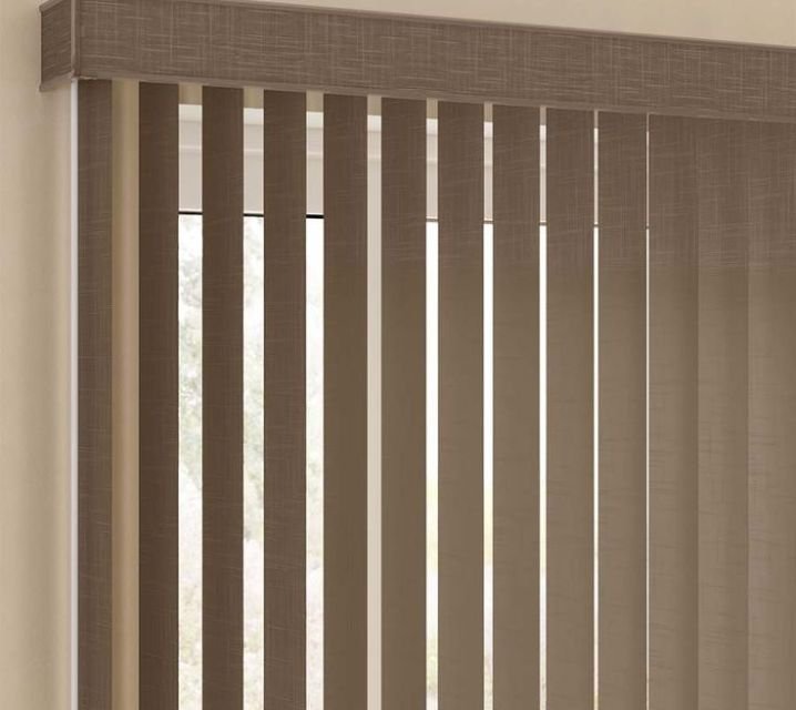 Aluminum Vertical Blind