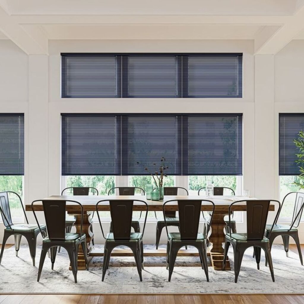 Aluminum Blinds