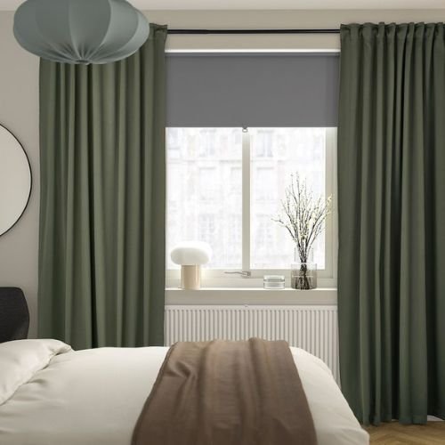 Bedroom Curtain Dubai 1