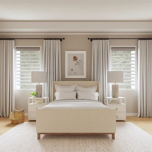 Bedroom Curtain Dubai